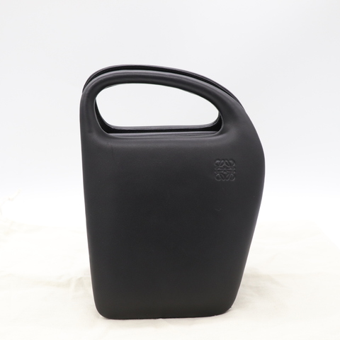 Loewe 羅威 Architects D Bag 水桶包 黑色 手提包