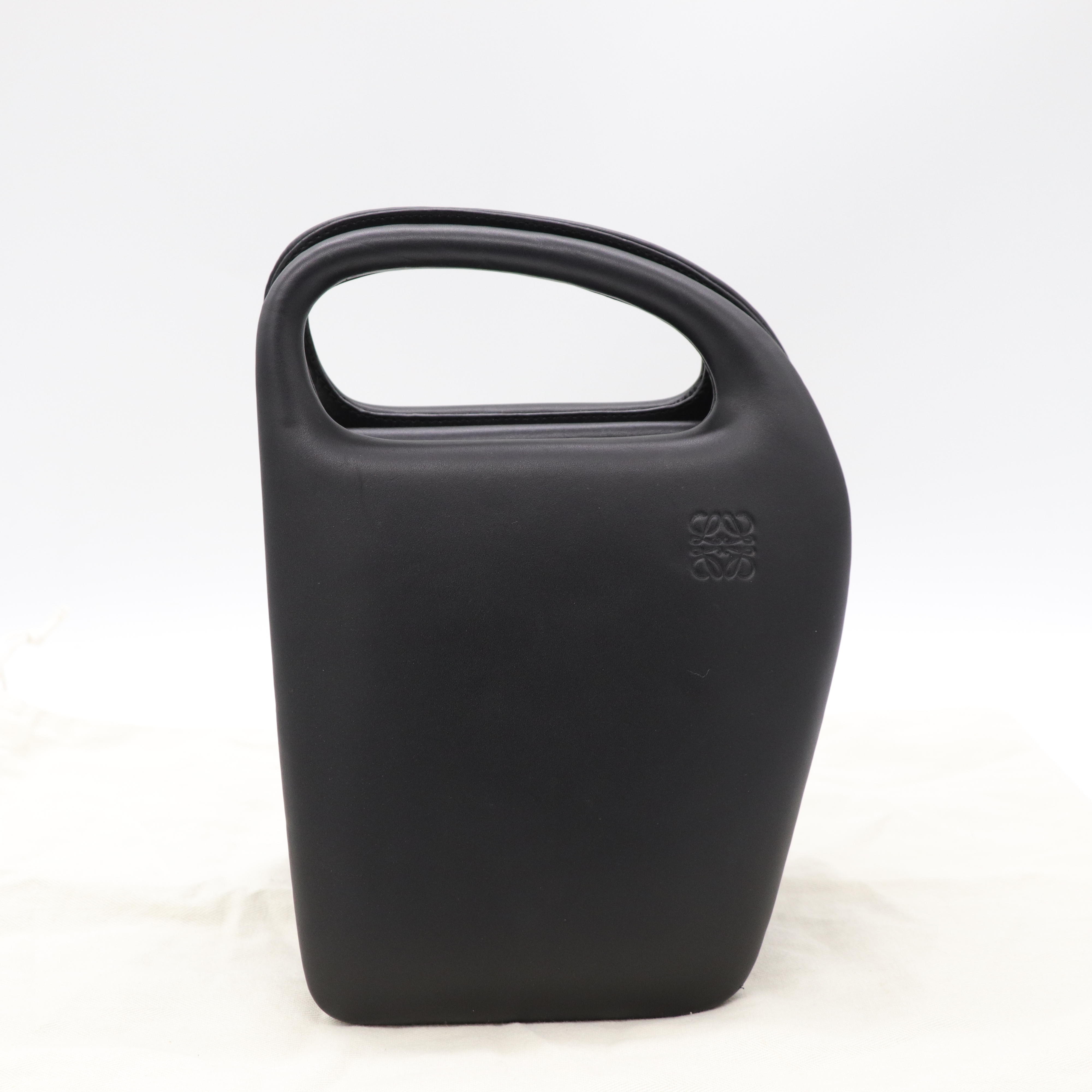 Loewe 羅威 Architects D Bag 水桶包 黑色 手提包-0