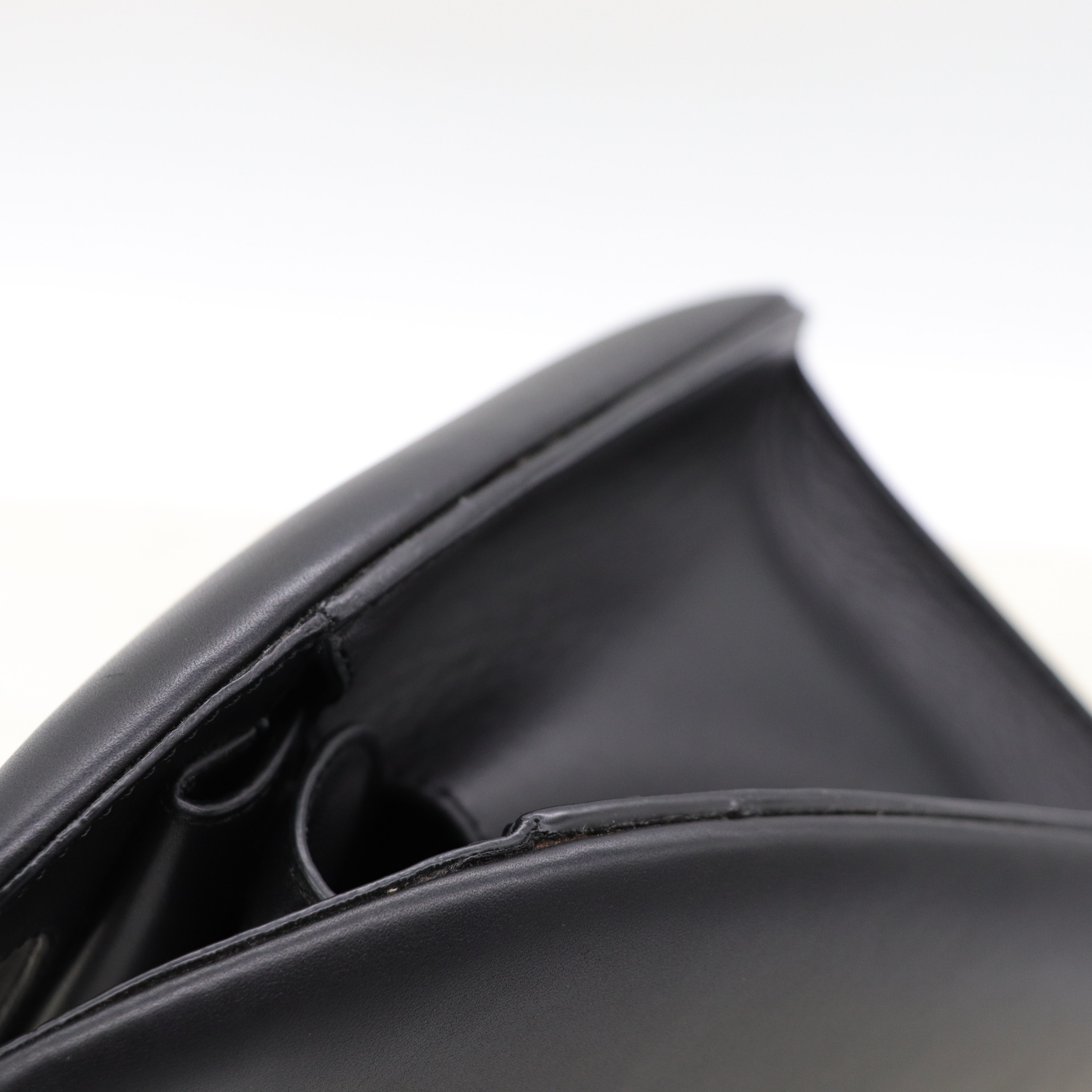 Loewe 羅威 Architects D Bag 水桶包 黑色 手提包-15