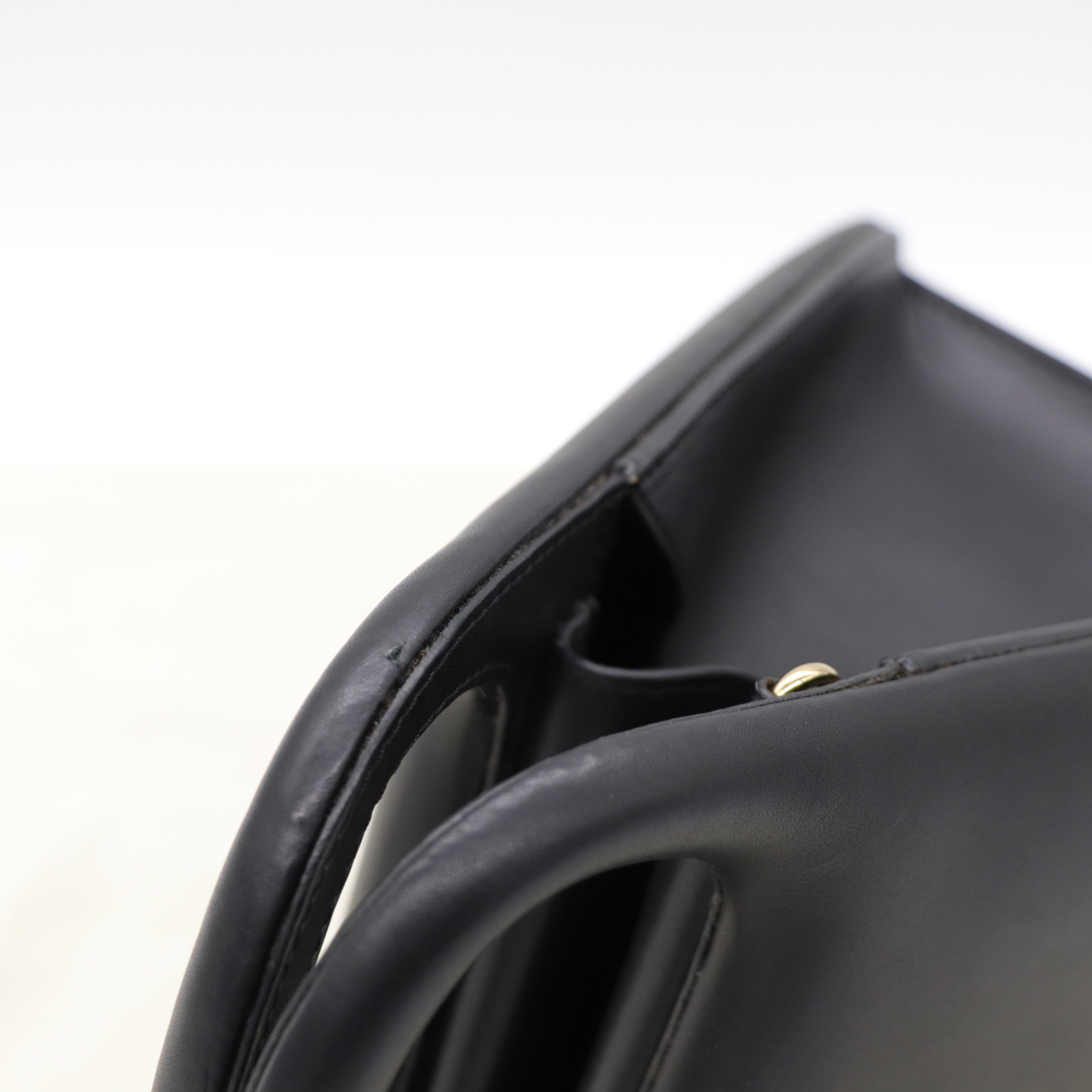 Loewe 羅威 Architects D Bag 水桶包 黑色 手提包-16