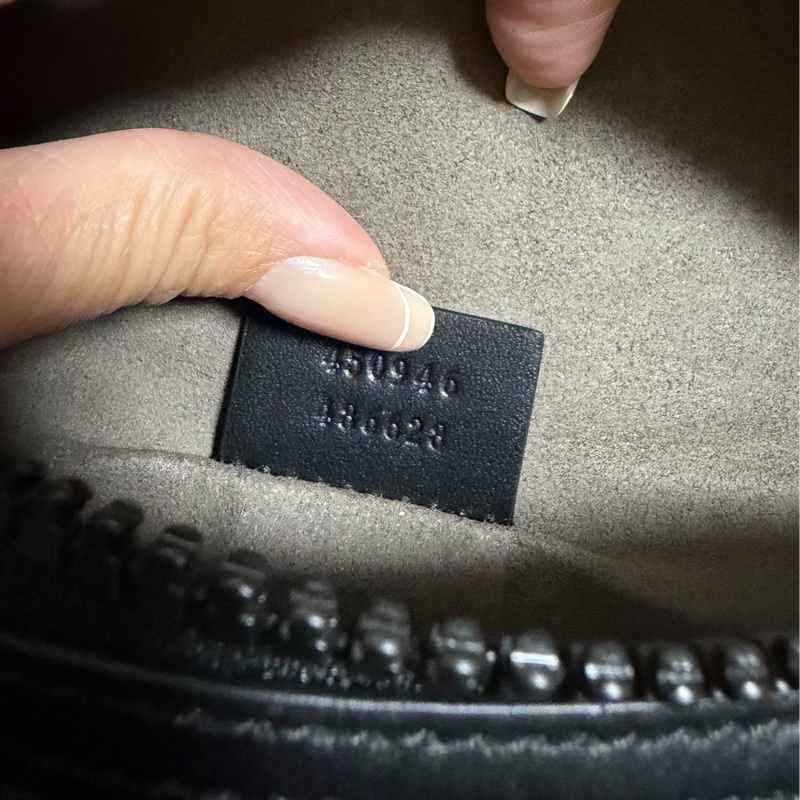 GUCCI GG Supreme 印花 PVC 皮革 腰包 胸口包 胸包 斜背包-34