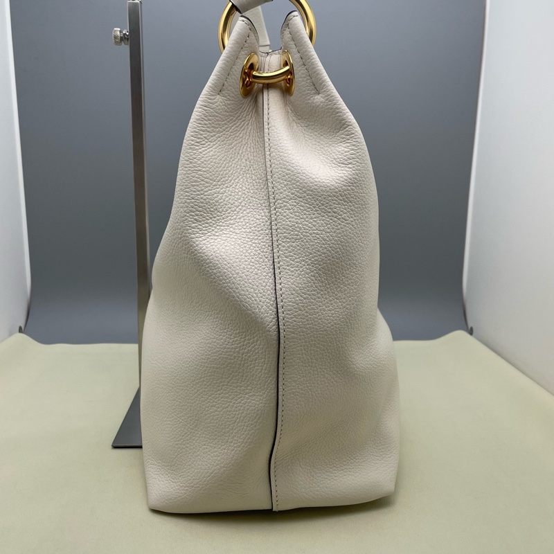 99新PRADA/普拉達 金色硬件手提包 芯片款 尺寸:33×30×13cm 附件:塵袋-4
