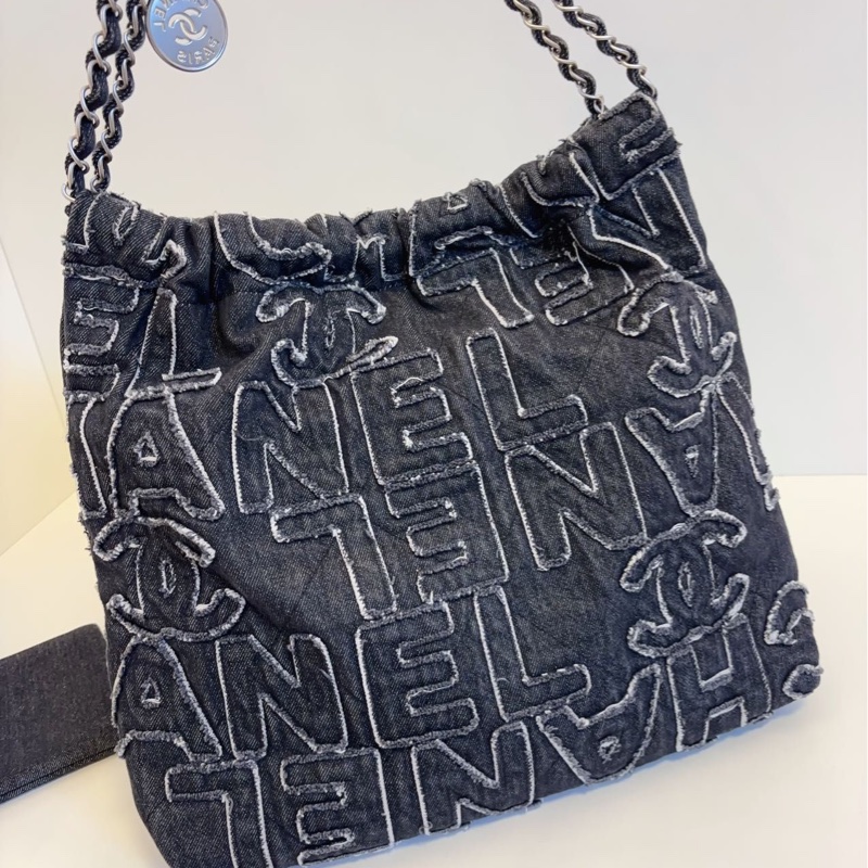 Chanel 24A medium 22 Bag-1