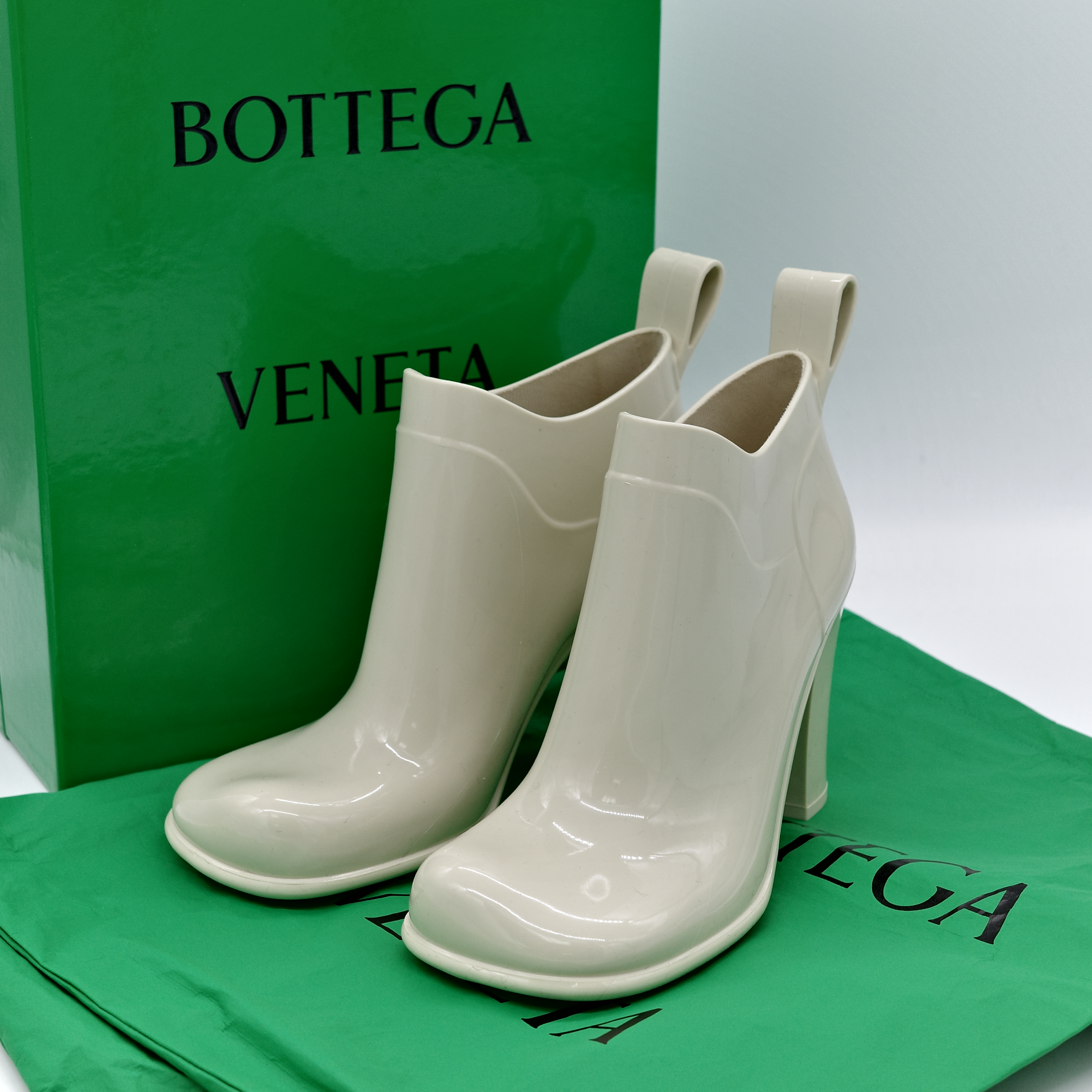 Bottega Veneta 寶緹嘉 雨鞋-0