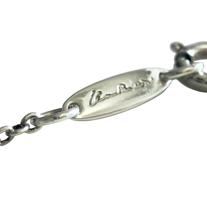 TIFFANY & CO. 純銀 蘋果 頸鏈-6