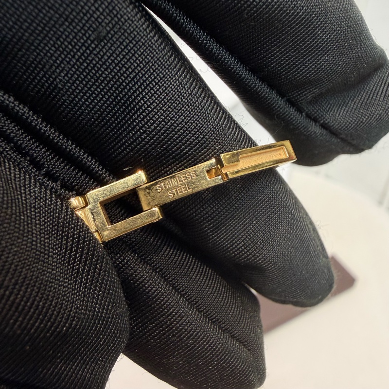 Gucci 中古石英金色女錶 O730-7