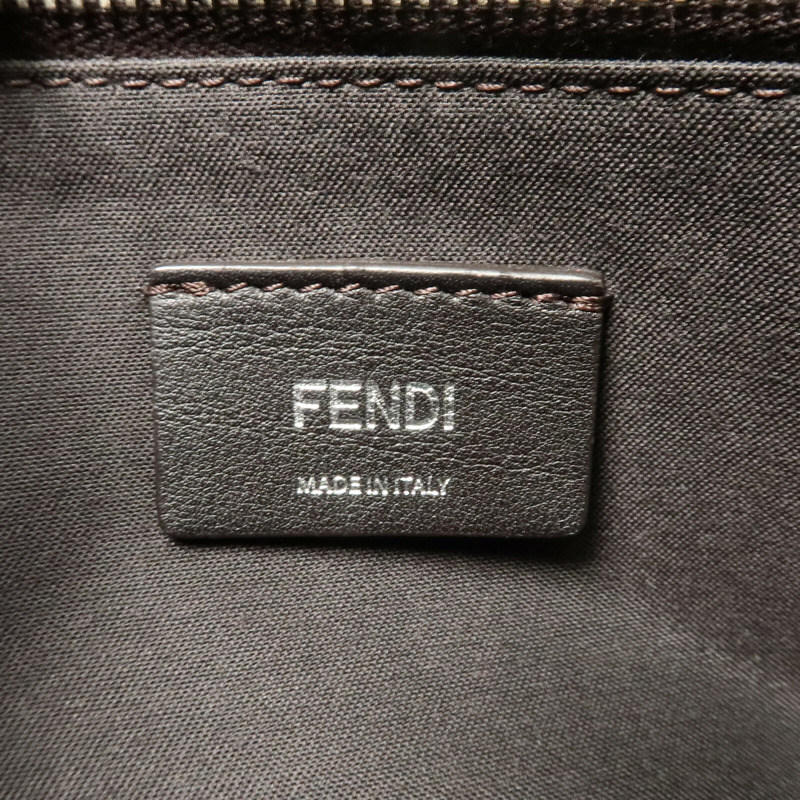 FENDI 牛皮皮革By The Way手挽肩背兩用袋-5