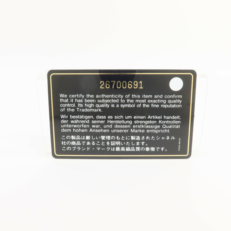 CHANEL 牛皮皮革Coin/Card Case零錢包/卡片套-17
