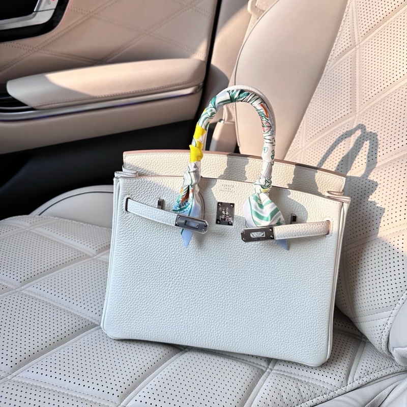 【已售出】 Hermes Birkin35 愛馬仕 鉑金包 白雪公主-1