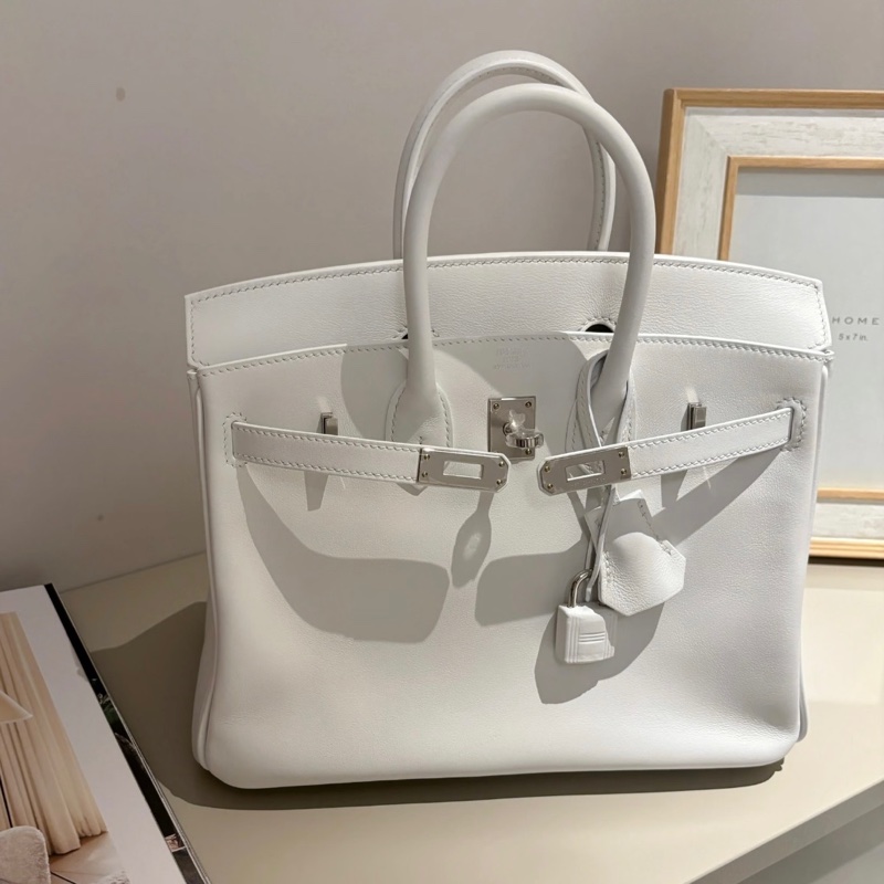 【已售出】 Hermes Birkin35 愛馬仕 鉑金包 白雪公主-7