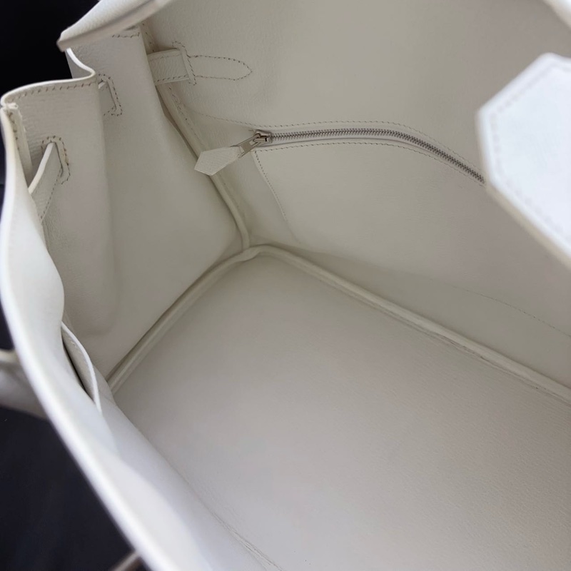 【已售出】 Hermes Birkin35 愛馬仕 鉑金包 白雪公主-23