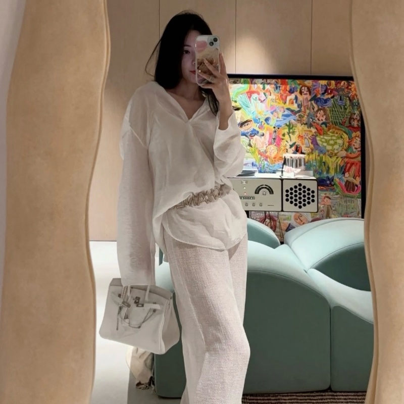 【已售出】 Hermes Birkin35 愛馬仕 鉑金包 白雪公主-28