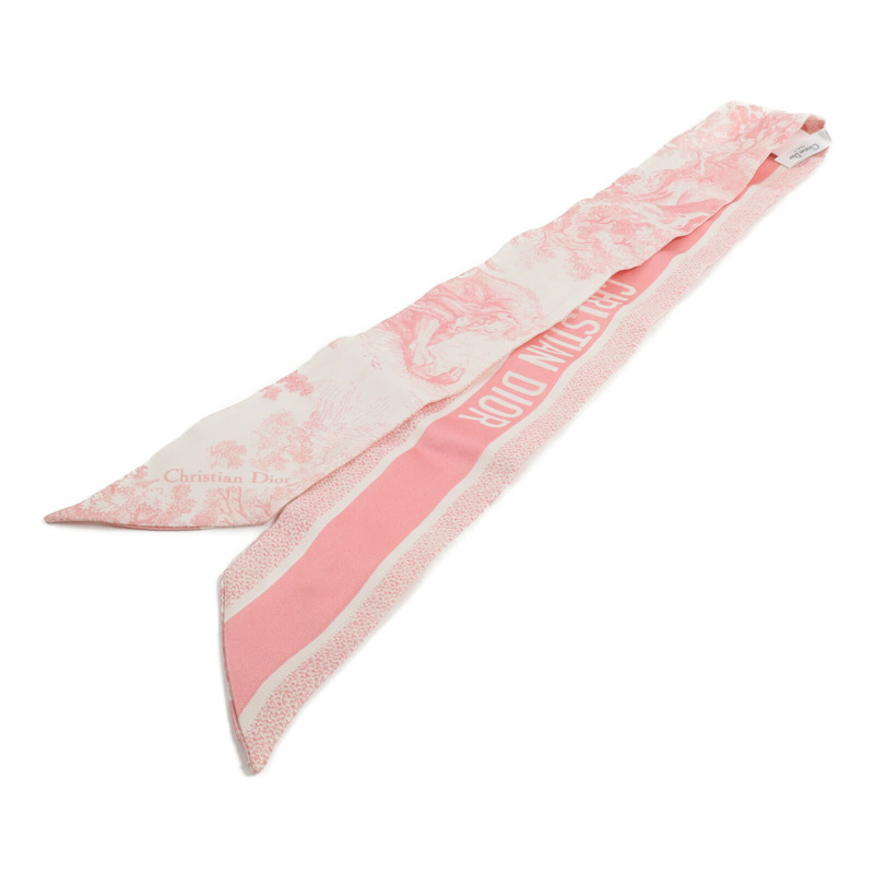 Dior 絲質Scarf絲巾-0