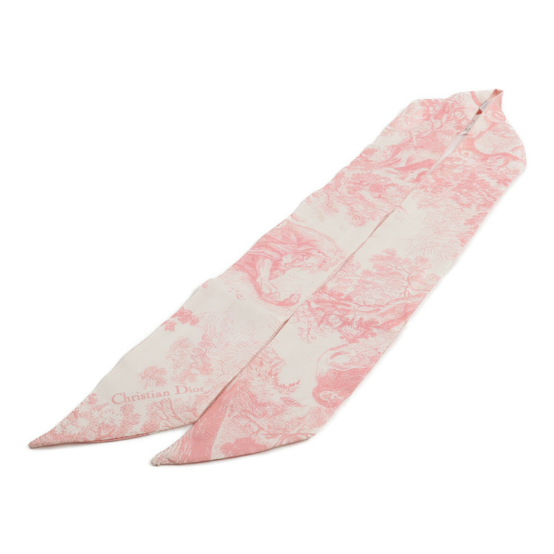 Dior 絲質Scarf絲巾-2