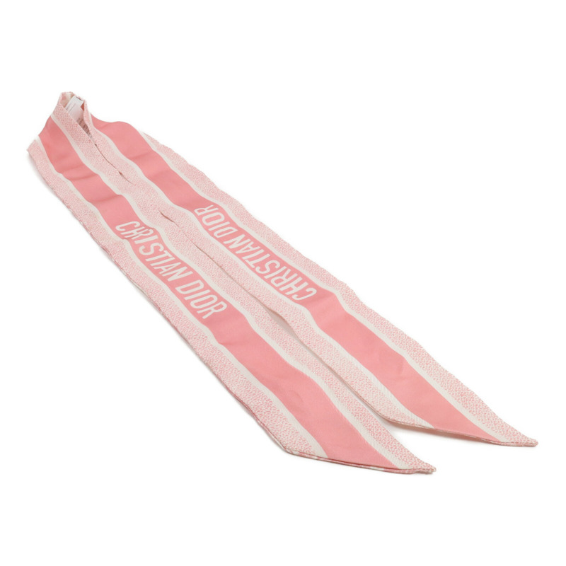 Dior 絲質Scarf絲巾-3