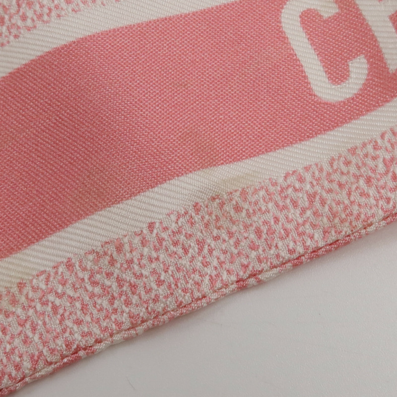 Dior 絲質Scarf絲巾-7