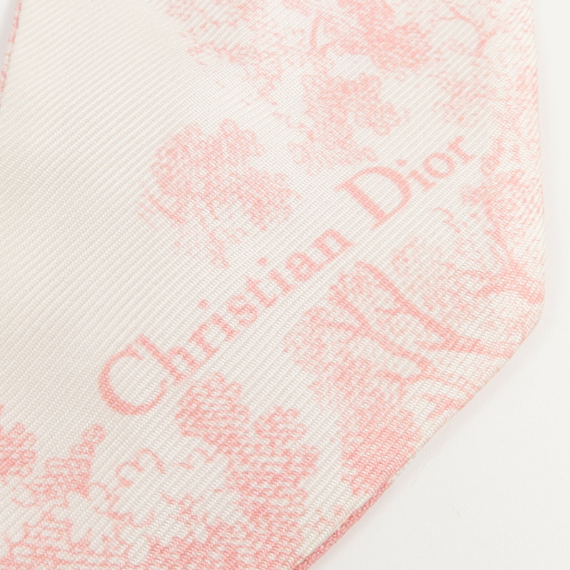 Dior 絲質Scarf絲巾-10