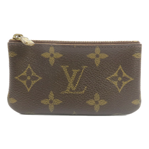 LOUIS VUITTON Monogram Key Pouch鎖匙包