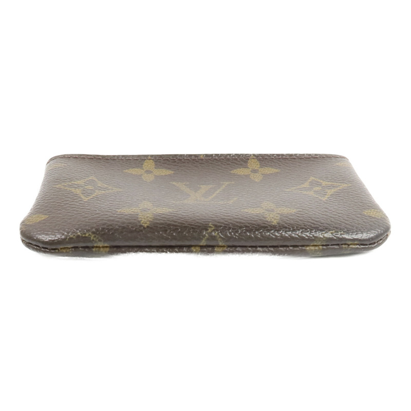 LOUIS VUITTON Monogram Key Pouch鎖匙包-5