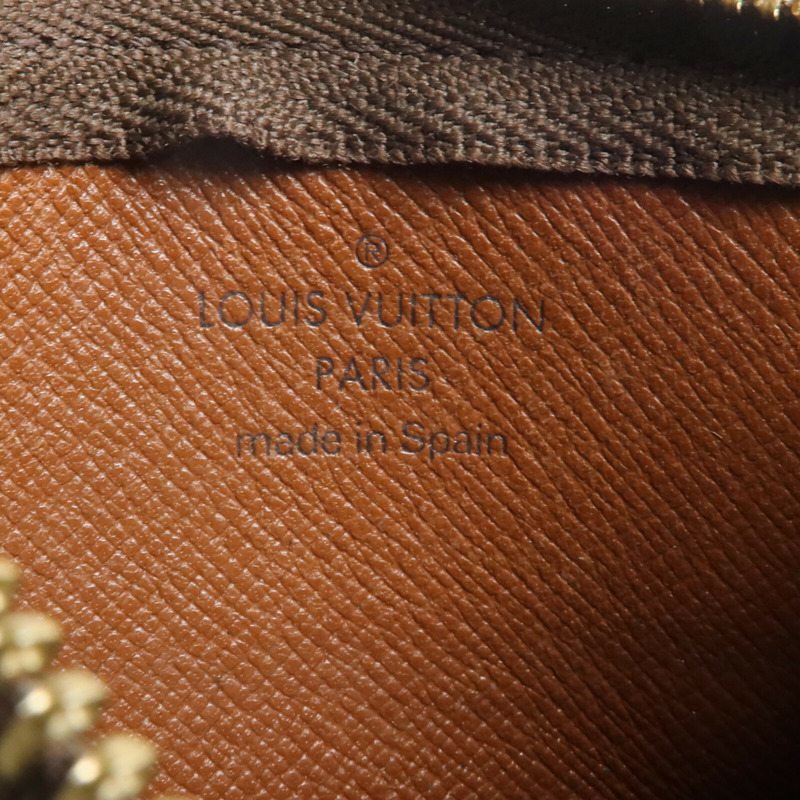 LOUIS VUITTON Monogram Key Pouch鎖匙包-13