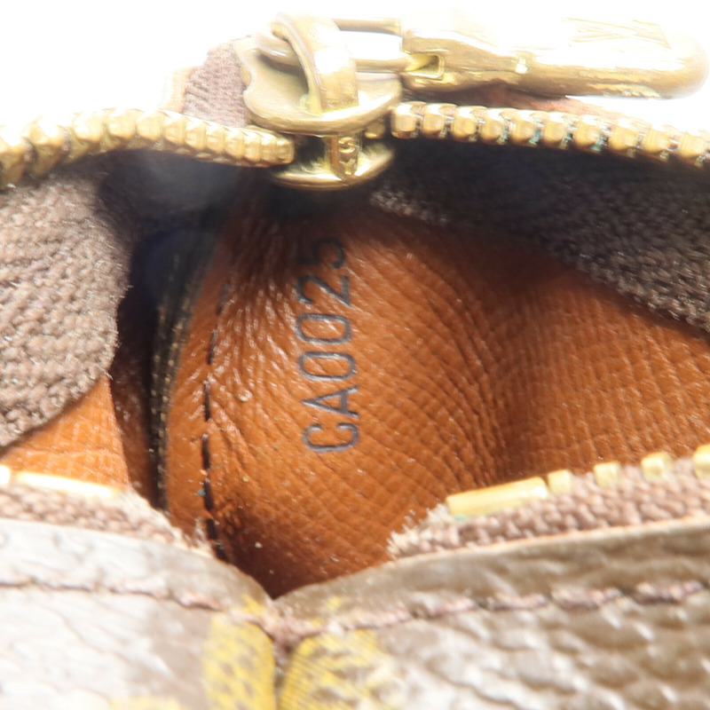 LOUIS VUITTON Monogram Key Pouch鎖匙包-14