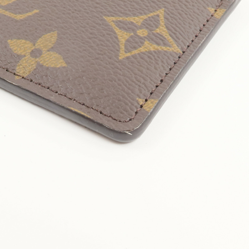LOUIS VUITTON Monogram Card Case卡片套-6