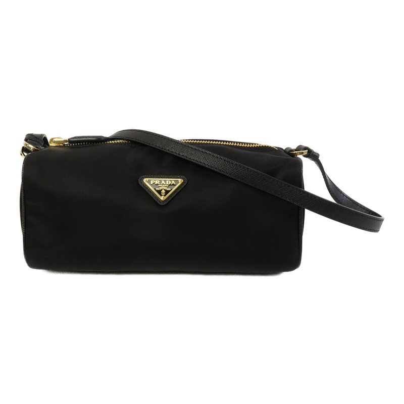 PRADA 尼龍Re-Nylon Pouch肩背袋-0