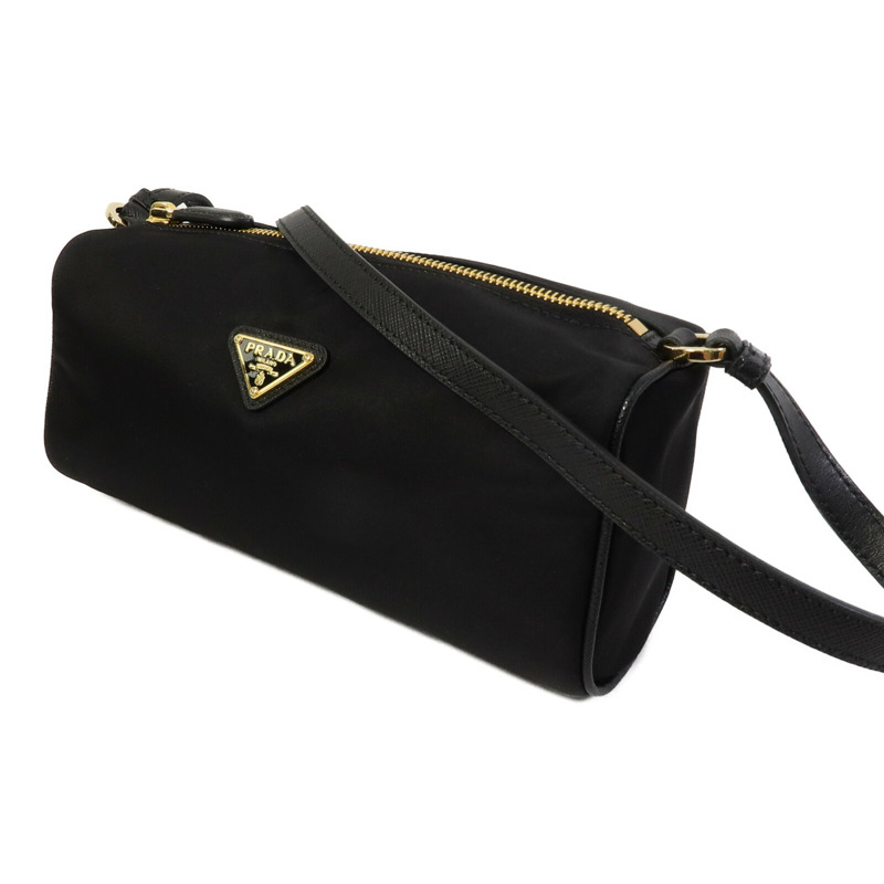 PRADA 尼龍Re-Nylon Pouch肩背袋-1