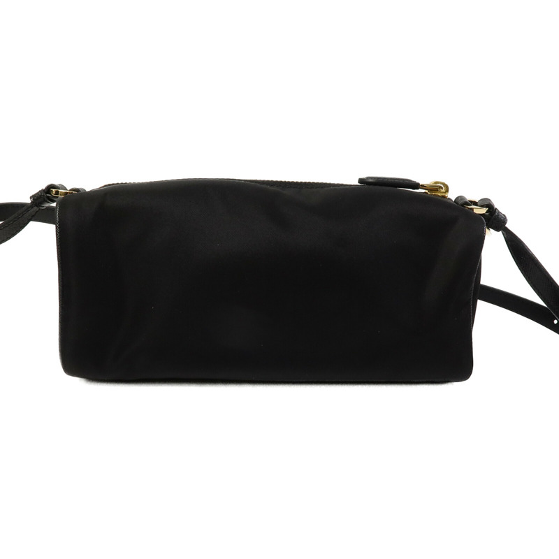 PRADA 尼龍Re-Nylon Pouch肩背袋-2