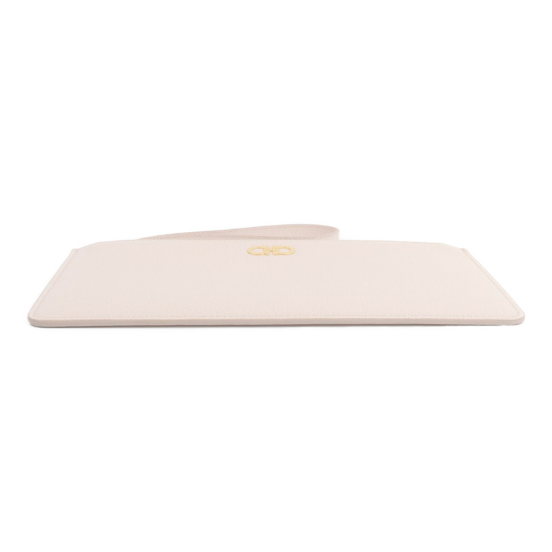 Salvatore Ferragamo 牛皮皮革Clutch/Pouch手拿包-3
