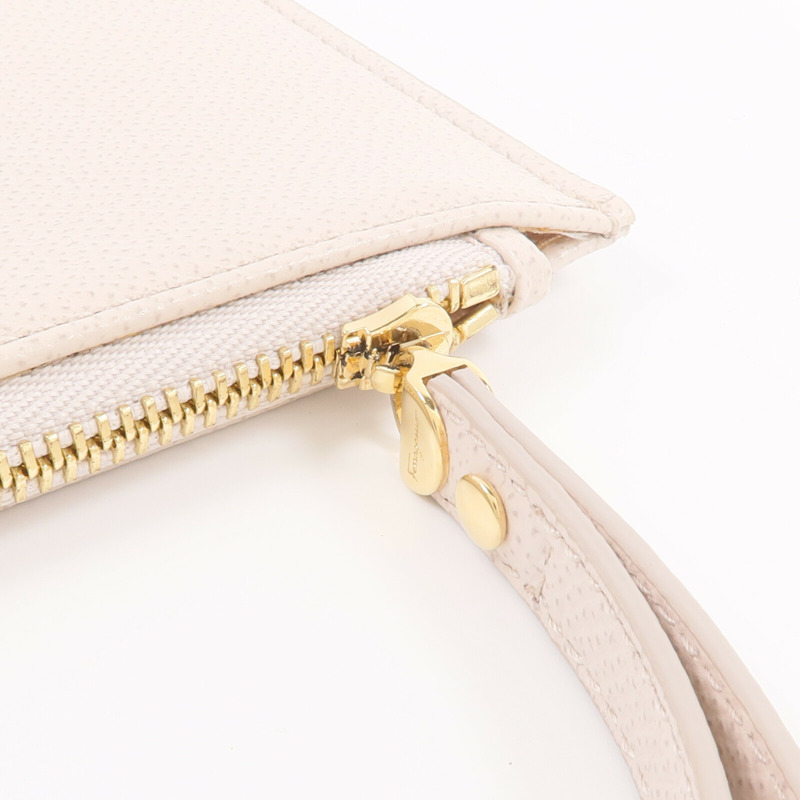 Salvatore Ferragamo 牛皮皮革Clutch/Pouch手拿包-6