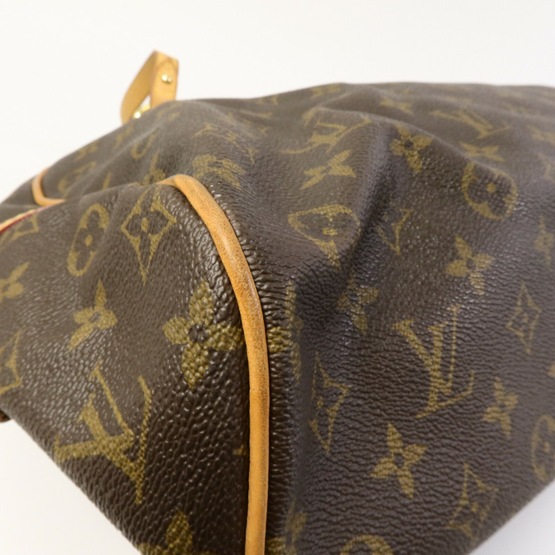 LOUIS VUITTON Monogram Montorgueil GM肩背袋-9
