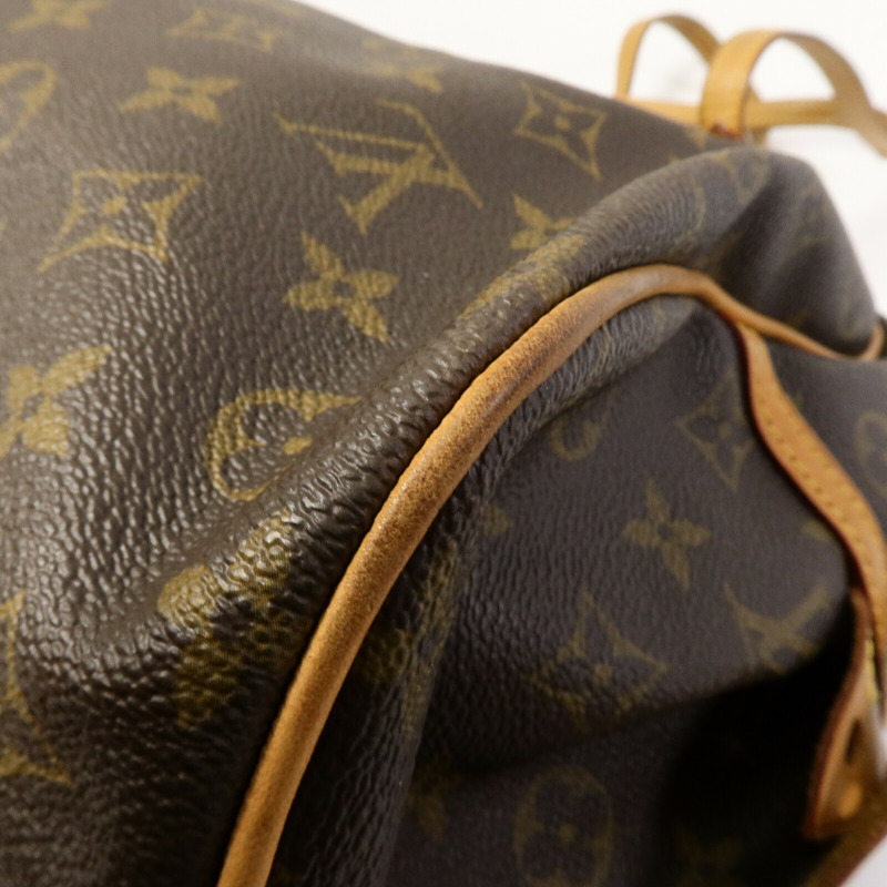 LOUIS VUITTON Monogram Montorgueil GM肩背袋-12