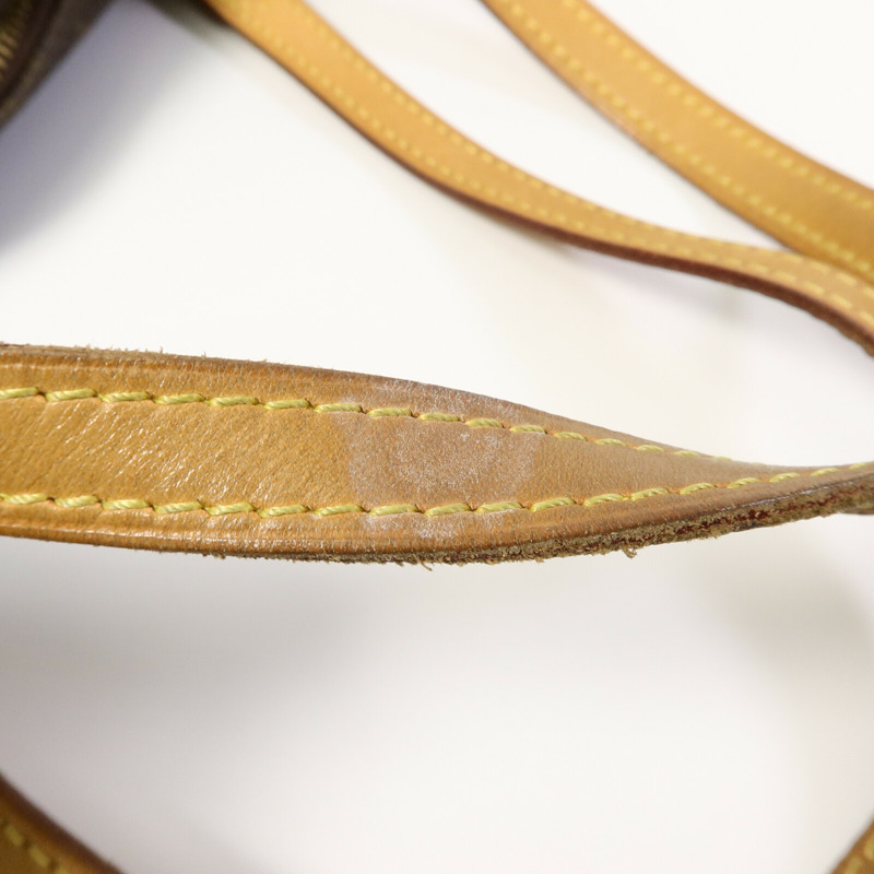 LOUIS VUITTON Monogram Montorgueil GM肩背袋-15