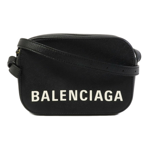 BALENCIAGA 牛皮皮革Ville Camera Bag XS肩背袋