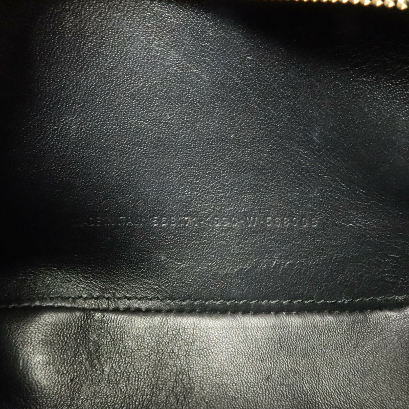 BALENCIAGA 牛皮皮革Ville Camera Bag XS肩背袋-6