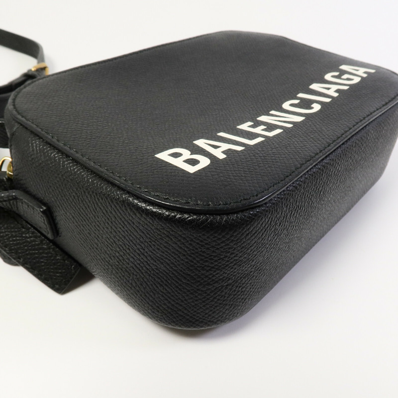 BALENCIAGA 牛皮皮革Ville Camera Bag XS肩背袋-9