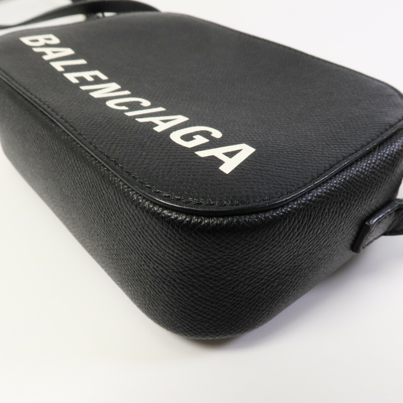 BALENCIAGA 牛皮皮革Ville Camera Bag XS肩背袋-10