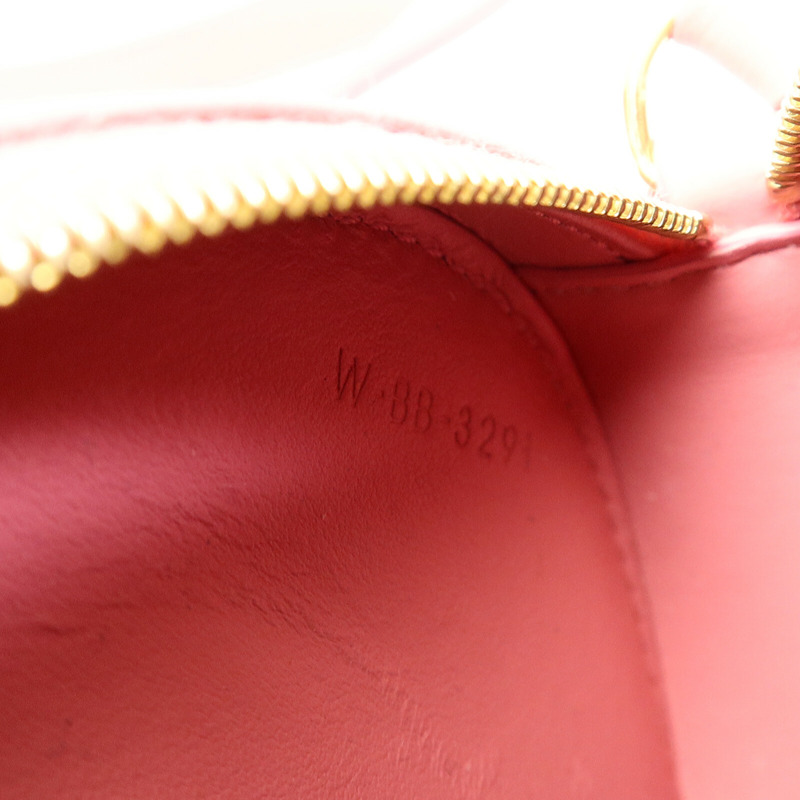 CELINE 牛皮皮革Cuir Triomphe Oval肩背袋-5