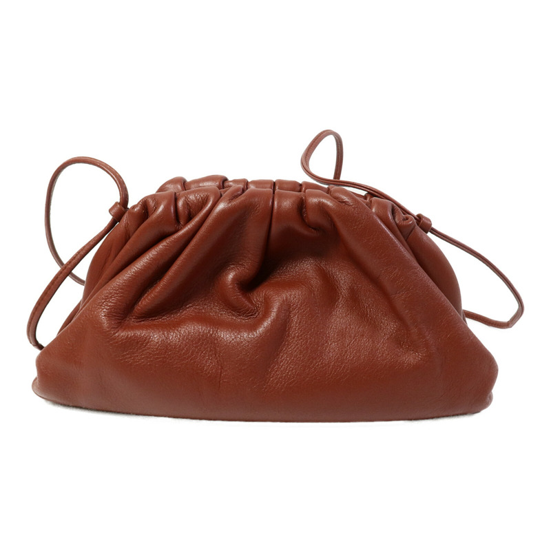 BOTTEGA VENETA 牛皮皮革The Mini Pouch肩背袋-2