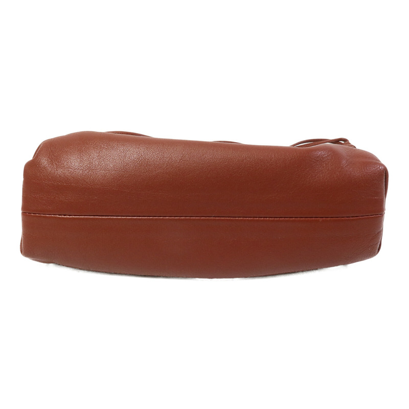 BOTTEGA VENETA 牛皮皮革The Mini Pouch肩背袋-3