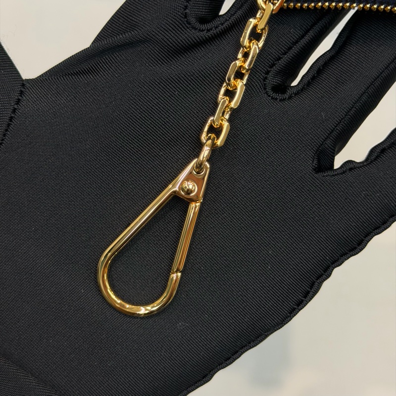 Dior Travel Myrte Oblique 拉鏈鎖匙零錢包 XC481-10