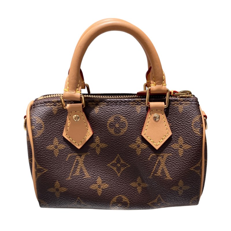LOUIS VUITTON 路易威登 NANO SPEEDY 老花-1