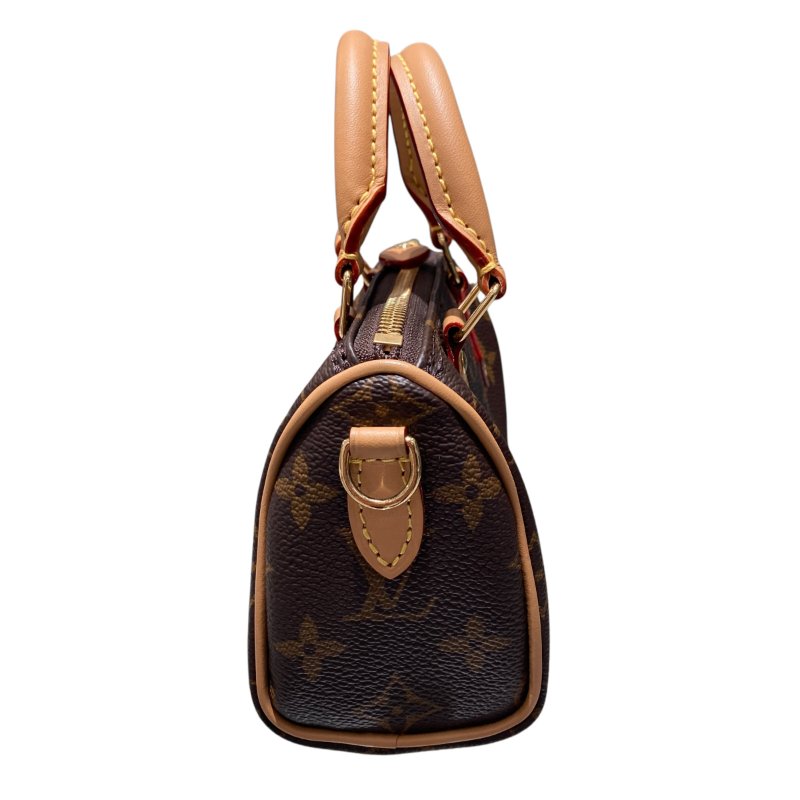 LOUIS VUITTON 路易威登 NANO SPEEDY 老花-2