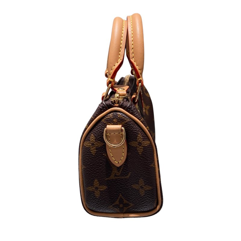 LOUIS VUITTON 路易威登 NANO SPEEDY 老花-3