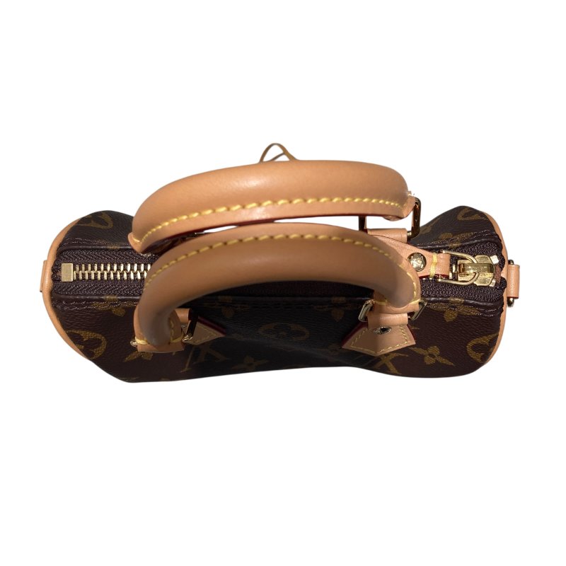 LOUIS VUITTON 路易威登 NANO SPEEDY 老花-4