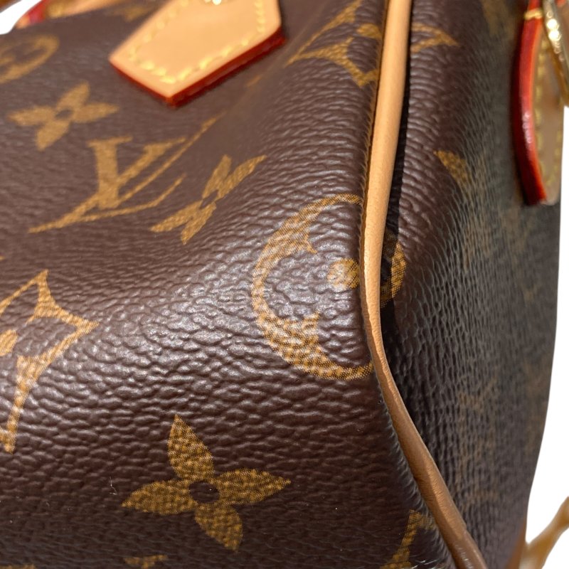 LOUIS VUITTON 路易威登 NANO SPEEDY 老花-9