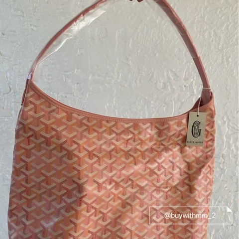現貨💎 Goyard 2026限定色 Hobo