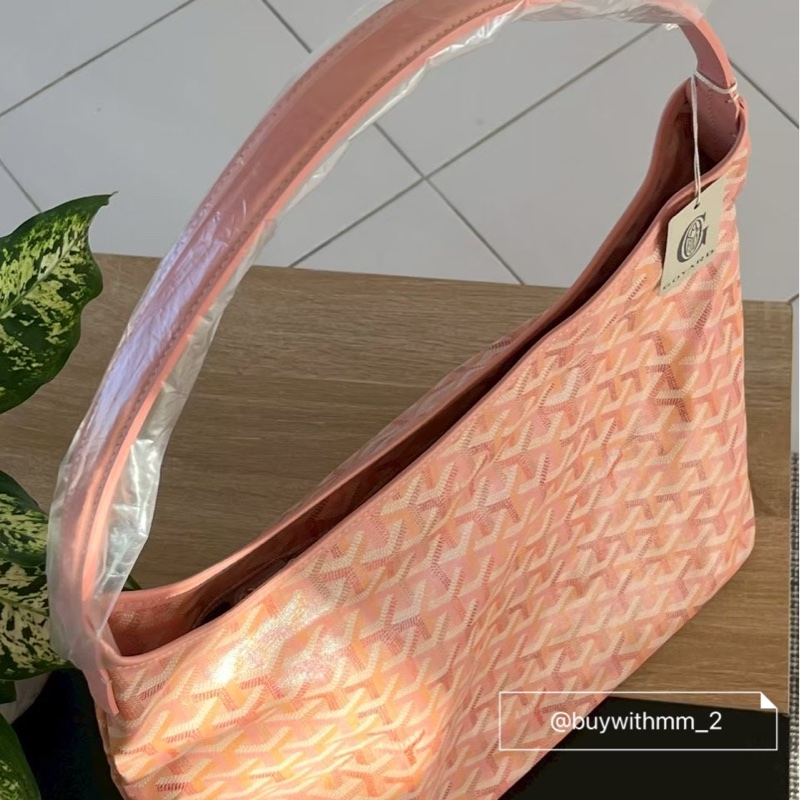 現貨💎 Goyard 2026限定色 Hobo-2