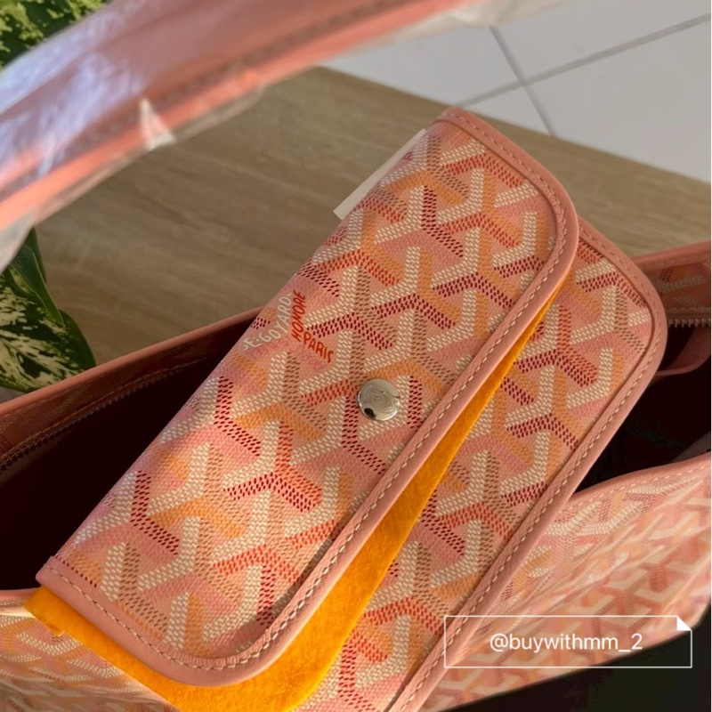現貨💎 Goyard 2026限定色 Hobo-3